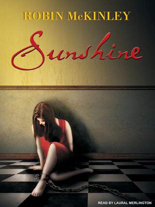 Title details for Sunshine by Robin McKinley - Wait list